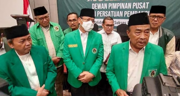 Kemenkumham Sahkan Muhammad Mardiono Plt Ketua Umum Ppp Koran Banten