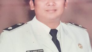 Pembangunan insfratruktur jembatan, Irigasi dan gedung Raudhatul Athfal, Desa Muruy Kecamatan Menes, Kabupaten Pandeglang.