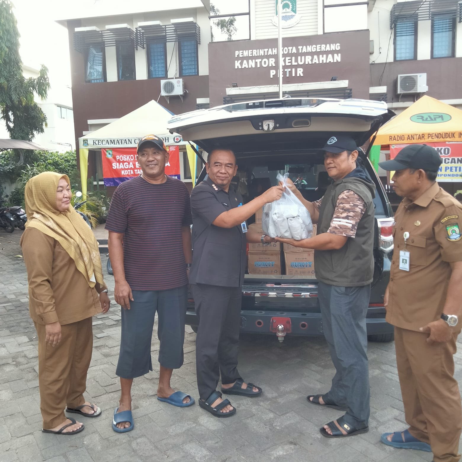kecamatan cipondoh
