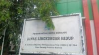 Kantor DLH Kota Serang