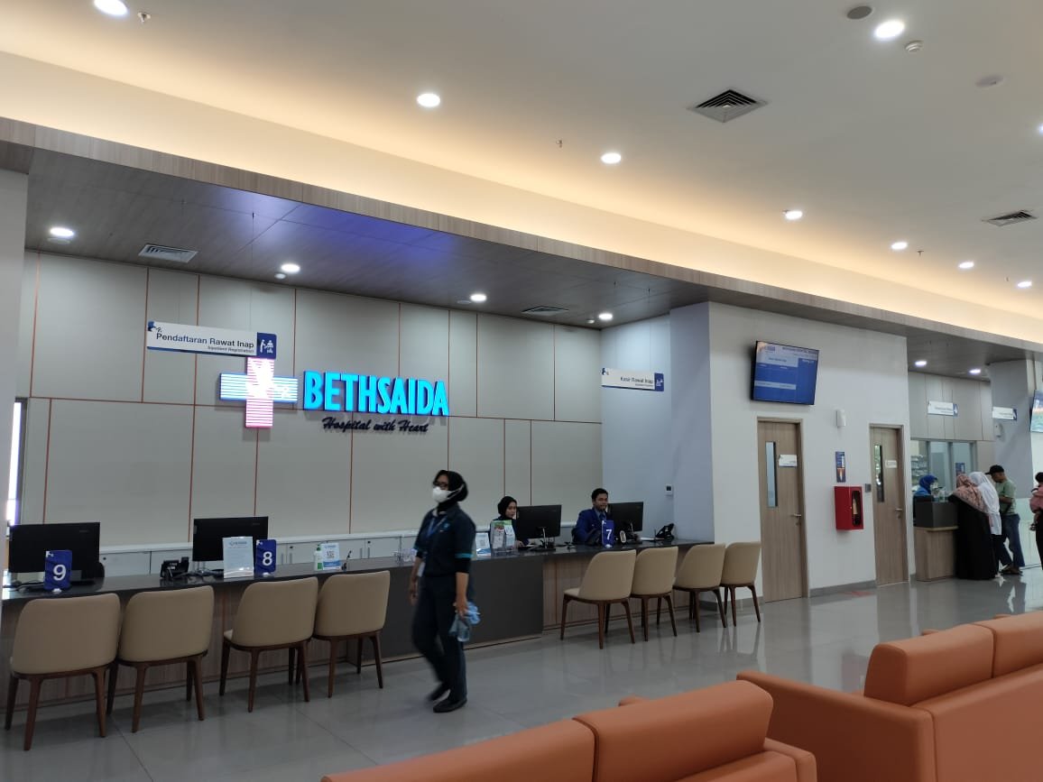 Bethsaida Hospital Serang komitmen jaga layanan kesehatan dan lingkungan sekitar yang berkelanjutan.