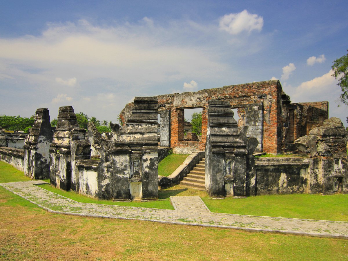 keraton kaibon