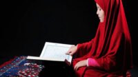 membaca alquran