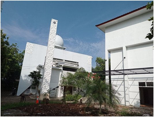Gedung Sekolah Tinggi Agama Islam (STAI) PERSIS Jakarta