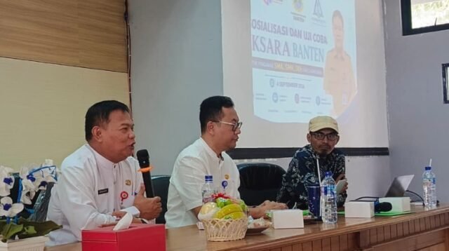 Dinas Pendidikan dan Kebudayaan Provinsi Banten terus mendorong penguatan supervisi pendidikan melalui Aksara Banten (Akuntabilitas Kinerja Supervisi Adaptif Berbasis Rapor dan Analitik).